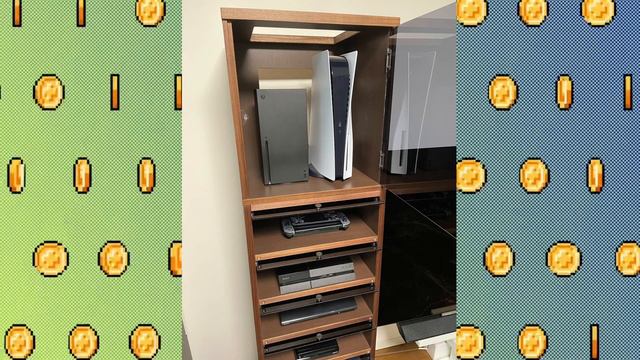 Why Is Masahiro Sakurai DOING THIS To His Switch Console Collection смотреть онлайн