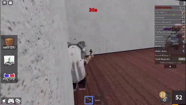 Get rekt you spam jumper | #mm2 #roblox смотреть онлайн