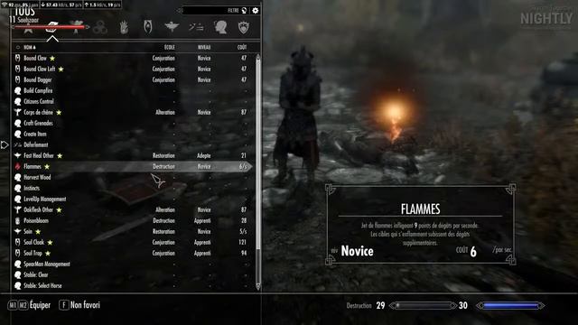 Skyrim : Mod multi en coop avec Crony #6 смотреть онлайн