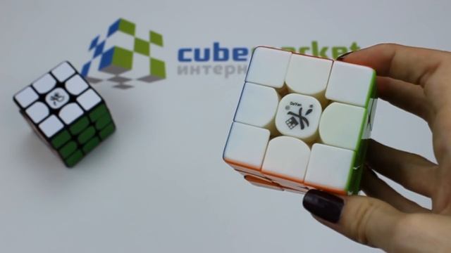 Обзор DaYan 7 XiangYun - нового кубика фирмы-легенды!