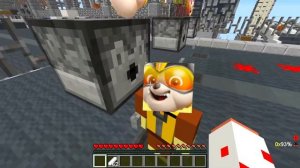 МЕГАЩЕНКИ БАЗА ЩЕНЯЧИЙ ПАТРУЛЬ ПРОТИВ РАЙДЕР ПОРТАЛ ВЫБЕРИ ПРАВИЛЬНУЮ В МАЙНКРАФТ МУЛЬТИК ГОНЩИК