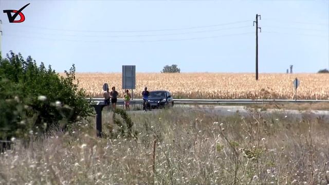 Добрич-Дуранкулак - последният етап в 720-километровото бягане за седмица на Владимир Ставрев смотреть онлайн