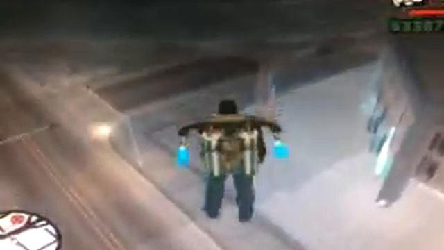 Gta SA: Прыжек с парашютом! смотреть онлайн