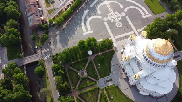 Морской Никольский собор(Кронштадт) смотреть онлайн