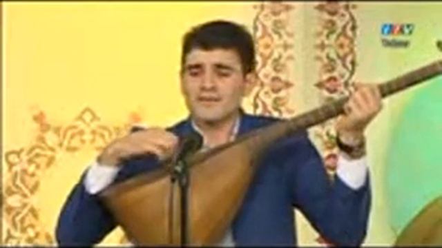 Asiq Eli Kelbecerli Ozan Mecilisi ( Qaytarma )