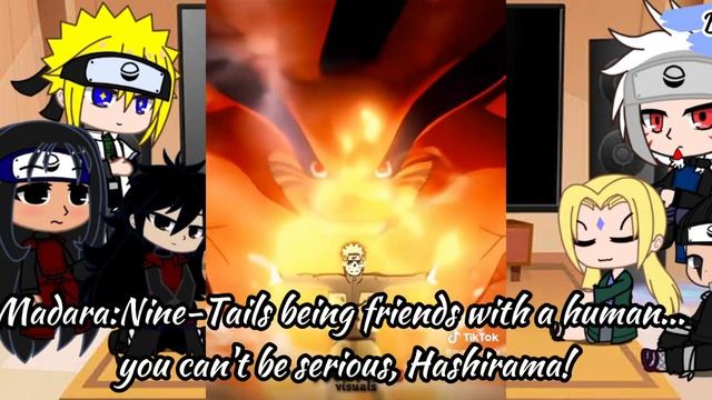 ?Hokage and Madara react to Naruto Uzumaki ?//2-3// смотреть онлайн