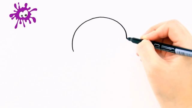 Как нарисовать мишку Кешу, Цыпу, Лисичку и Саня енот из мультика Ми-ми-мишки / Раскраска для дете смотреть онлайн