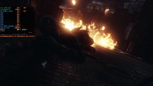 Metro Exodus без выстрелов, как далеко можно зайти в Метро Исход без стрельбы? смотреть онлайн