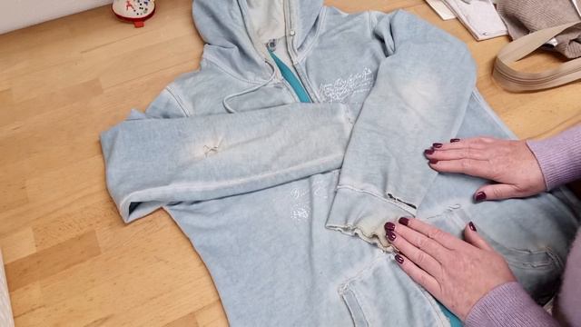 СПАСАТЬ ИЛИ ВЫБРОСИТЬ?!? Сколько стоит зашить куртку? Как рассчитать цену? смотреть онлайн