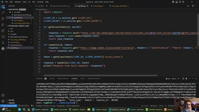 Using the Adobe Photoshop API with Python смотреть онлайн