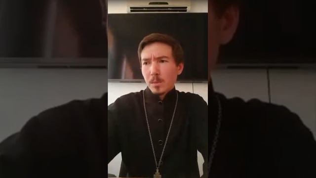 ГРЕХ. Прямой эфир, ответы на вопросы. Иерей Павел Чумаков. смотреть онлайн