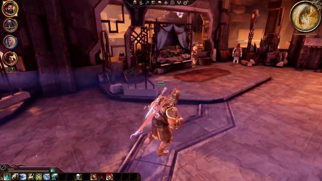 Dragon Age (blind) :: Episode 82 :: "A New King" смотреть онлайн