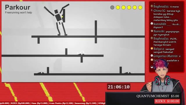 (Safety First) TOTALLY SAFE GAME!!【NIJISANJI ID】 смотреть онлайн