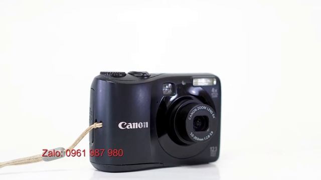Canon Powershot A1200 смотреть онлайн