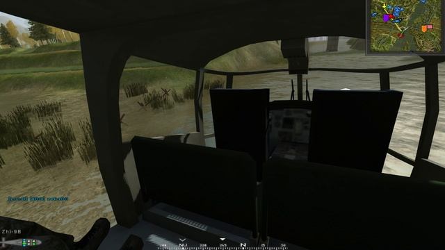 Хочу купаться! ( Project Reality 1.3 ) смотреть онлайн
