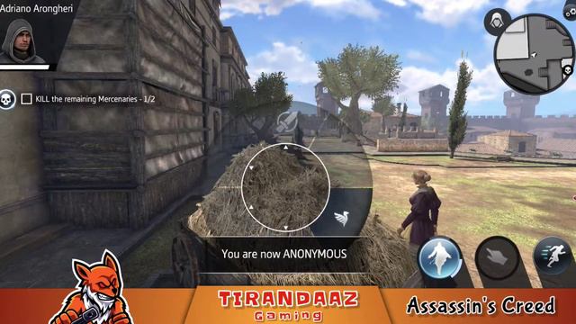 Assassin's Creed Identity Gameplay Android iOS #1 смотреть онлайн