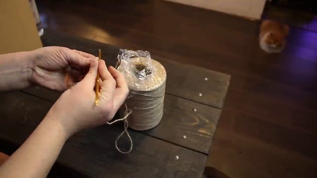 Римские шторы по-деревенски. //Do-it-yourself Roman curtains. смотреть онлайн