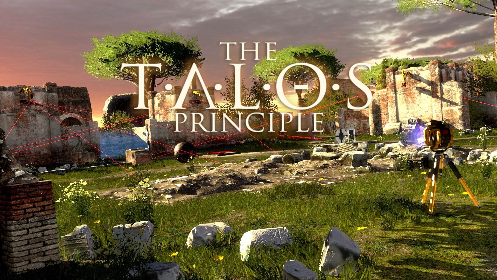 ?TALOS PRINCIPLE: PROTOTYPE??ПРОТОТИП ПАЗЗЛСЕТ△ 2Licky смотреть онлайн