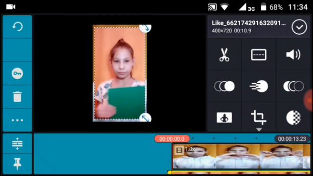 КАК СДЕЛАТЬ ЭФФЕКТ ПОРТАЛА?😘😋😍 смотреть онлайн