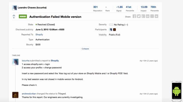 48 - Authentication Failed Mobile Version Report смотреть онлайн