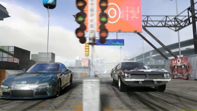 Need for Speed: ProStreet intro 4K смотреть онлайн