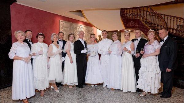 Мастер-класс по менуэту