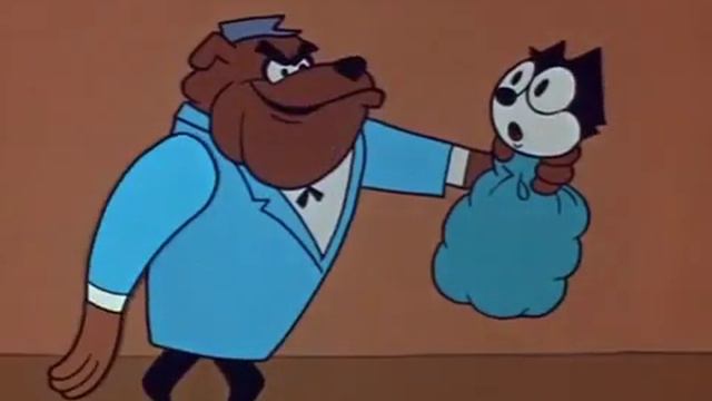 Felix The Cat (  The Glittering Jewels ) 1959 A.k.a. The Adventures Of Felix The Cat