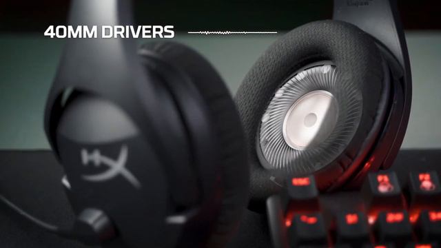 HyperX Stinger Core - Gaming Headset,7.1 Surround Sound, Noise Cancelling Microphone, Lightweight смотреть онлайн