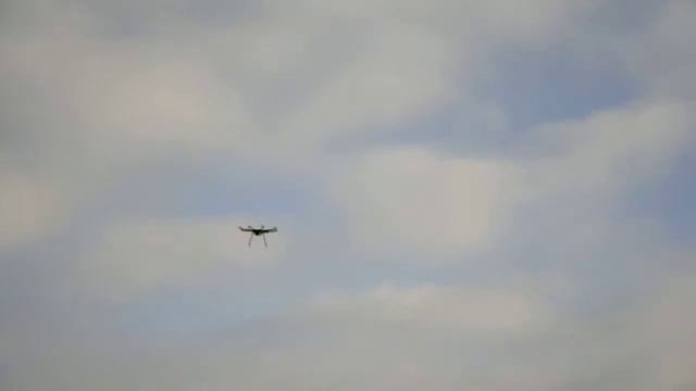 Октокоптер из карбонового волокна TAROOT IRON испытания на взлетной полосе смотреть онлайн