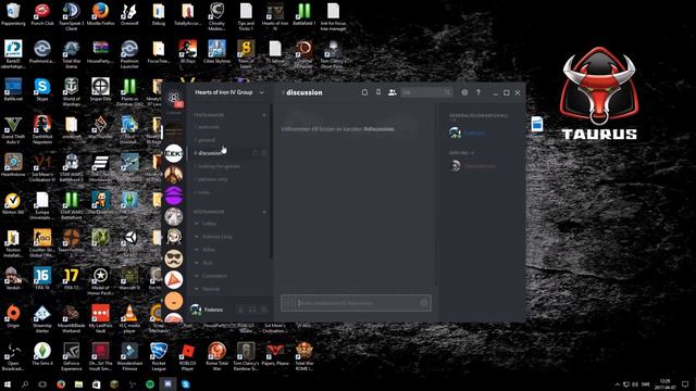 My new Discord group and Multiplayer game! смотреть онлайн