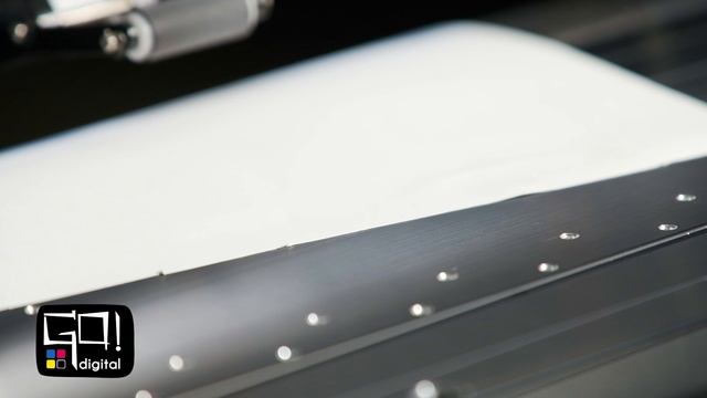 Сольвентный принтер GO!Digital ES-640i смотреть онлайн