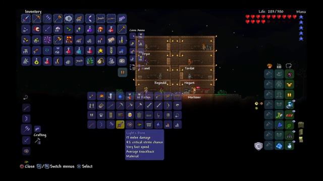 Terraria (4) 1.3.5 смотреть онлайн