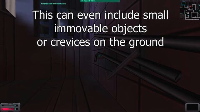 System Shock 2 Item - Speed Booster смотреть онлайн