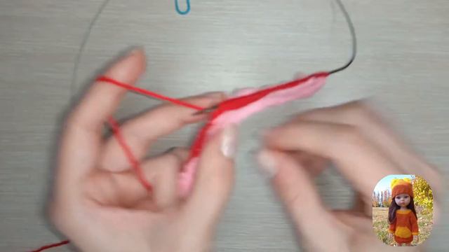 МК комплект "Снежинка"/ Сапожки для паола рейна (4 ч) смотреть онлайн