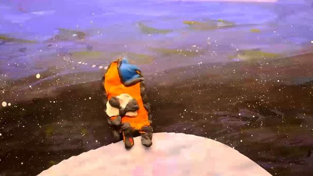 Планета Икс. 1 часть. Юра, Федя, Костя, 8-9 лет