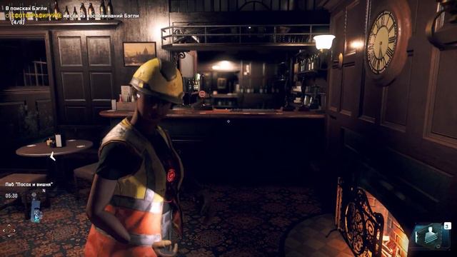 Watch Dogs: Legion. Прохождение. #28. Воспоминания Бэгли. смотреть онлайн