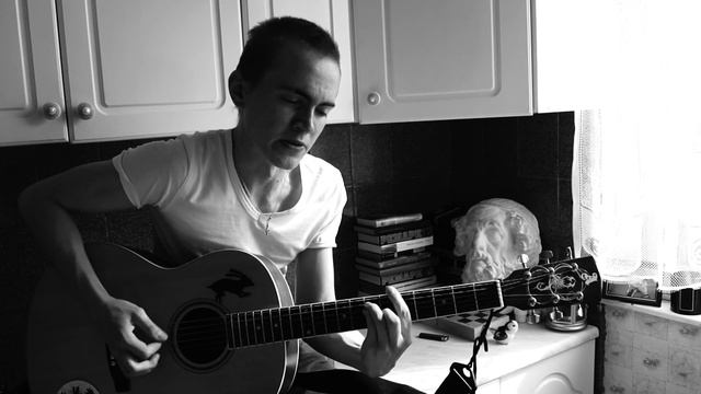 Prostoband - Шаги (cover) by Микола Поповский смотреть онлайн