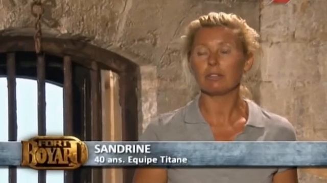 Fort Boyard France 2010 ep02 смотреть онлайн