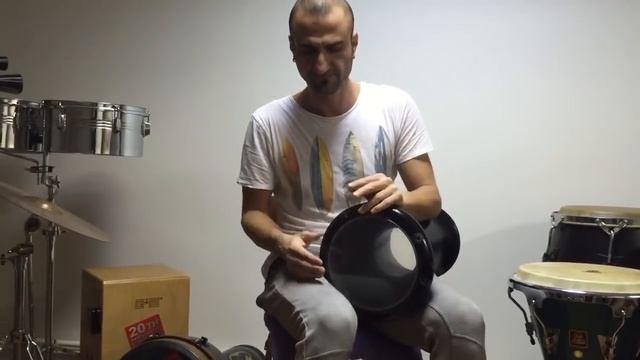 Darbuka Dersi Part-1 (Tutuş/Vuruşlar/Misket/Malfuf) смотреть онлайн