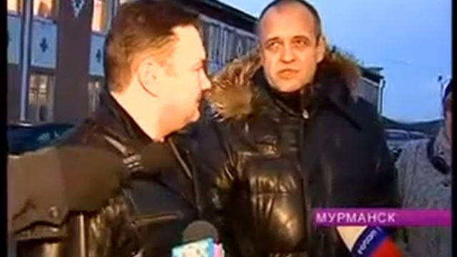 ГОВОРИТ И ПОКАЗЫВАЕТ МУРМАНСК Чистить городские улицы будет новая современная техника смотреть онлайн