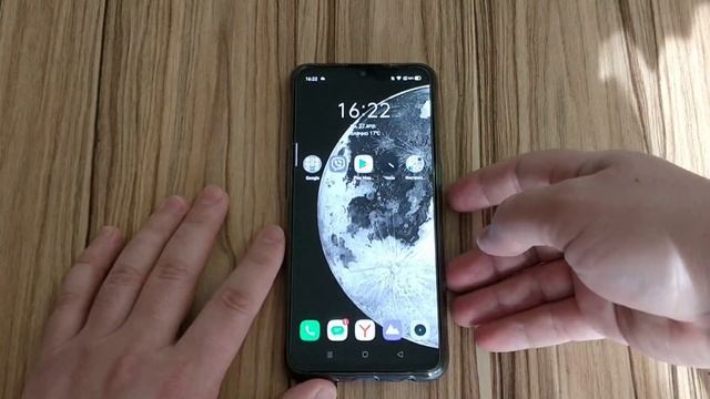 Realme UI (Основные фишки ч. 1)