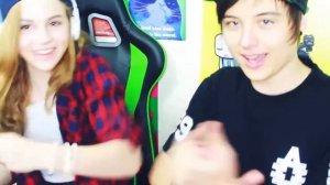 ШОК! ИВАНГАЙ И МАРЬЯНА ЦЕЛУЮТСЯ НА ВИДЕО!