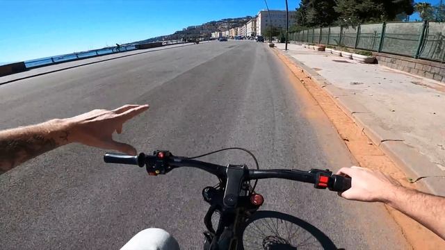 LA E-BIKE PIU' VELOCE DI ITALIA!! 18000 Watt