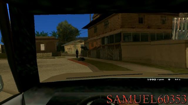 GTA San Andreas Loquendo - La infección zombie Capitulo 1 El inicio de la infección смотреть онлайн
