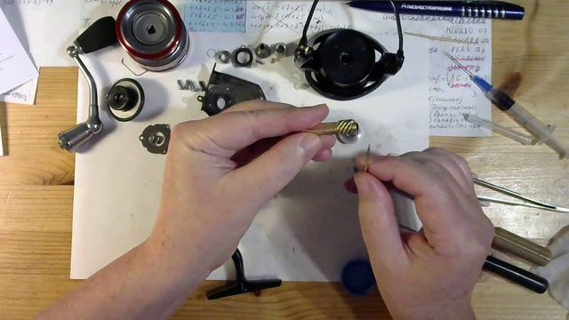 Катушка Stinger Aggregate SF 3510. смотреть онлайн