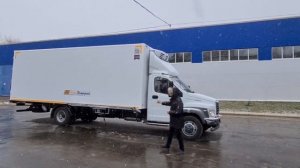 Система автономной работы рефрижератора Стендбай (Standby)
