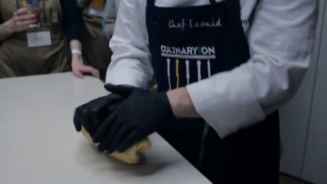 кулинарный мастер класс (видеоотчет) смотреть онлайн