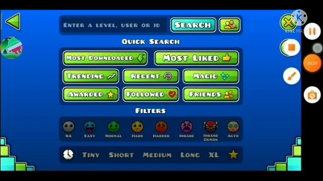 Fps Bypass на телефоне Geometry Dash геометри даш ФПС бойпас