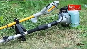 Как выбрать триммер для травы