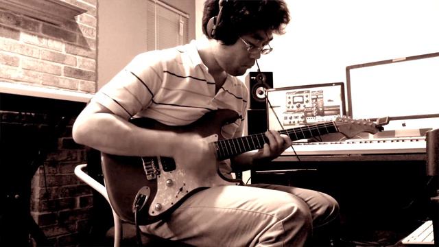 Black Gospel - Bless The Lord (One man band) смотреть онлайн